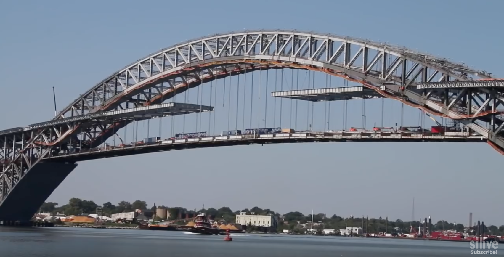 Video: Bayonne Bridge Roadway Gets a Lift – bayonnefyi1702 x 868
